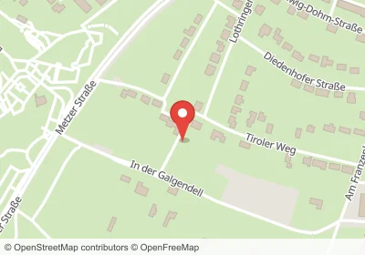 Hotels an der Dolomitensteig in Saarbrücken – Unterkünfte, Pensionen und Ferienwohnungen in zentraler Lage