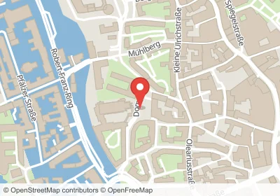 Hotels an der Domplatz in Halle (Saale) – Unterkünfte, Pensionen und Ferienwohnungen in zentraler Lage