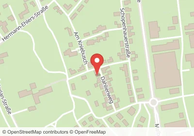 Hotels an der Dr.-Gerd-Lüers-Straße in Osnabrück – Unterkünfte, Pensionen und Ferienwohnungen in zentraler Lage