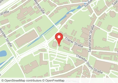 Hotels an der Dudoplatz in Saarbrücken – Unterkünfte, Pensionen und Ferienwohnungen in zentraler Lage
