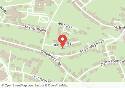 Hotels an der Dürerstraße in Saarbrücken – Unterkünfte, Pensionen und Ferienwohnungen in zentraler Lage