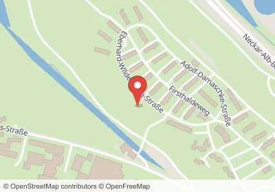 Hotels an der Eberhard-Wildermuth-Straße in Reutlingen – Unterkünfte, Pensionen und Ferienwohnungen in zentraler Lage