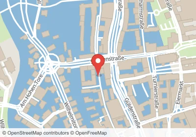Hotels an der Echternstraße in Braunschweig – Unterkünfte, Pensionen und Ferienwohnungen in zentraler Lage