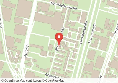 Hotels an der Ellwanger Straße in Heilbronn – Unterkünfte, Pensionen und Ferienwohnungen in zentraler Lage