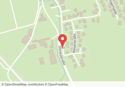 Hotels an der Erlenbachstraße in Reutlingen – Unterkünfte, Pensionen und Ferienwohnungen in zentraler Lage