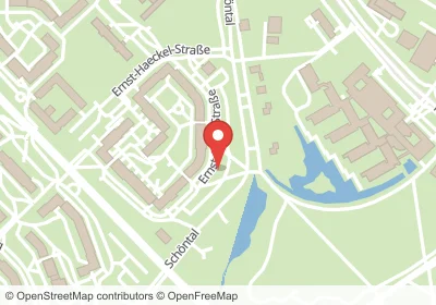 Hotels an der Ernst-Abbe-Straße in Erfurt – Unterkünfte, Pensionen und Ferienwohnungen in zentraler Lage