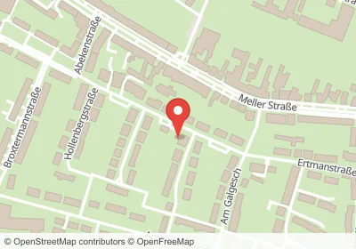 Ertmanstraße Osnabrück – Hotels in der Nähe Hotels an der Ertmanstraße in Osnabrück – Unterkünfte, Pensionen und Ferienwohnungen in zentraler Lage