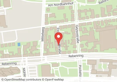 Hotels an der Eschenburgstraße in Braunschweig – Unterkünfte, Pensionen und Ferienwohnungen in zentraler Lage