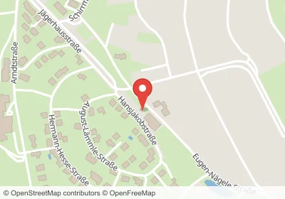 Hotels an der Eugen-Nägele-Straße in Heilbronn – Unterkünfte, Pensionen und Ferienwohnungen in zentraler Lage