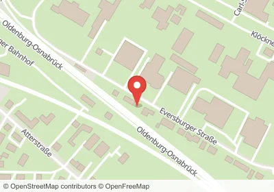 Eversburger Straße Osnabrück – Hotels in der Nähe Hotels an der Eversburger Straße in Osnabrück – Unterkünfte, Pensionen und Ferienwohnungen in zentraler Lage