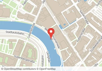 Hotels an der Faktoreistraße in Saarbrücken – Unterkünfte, Pensionen und Ferienwohnungen in zentraler Lage