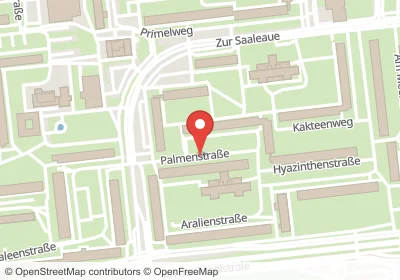 Hotels an der Feigenweg in Halle (Saale) – Unterkünfte, Pensionen und Ferienwohnungen in zentraler Lage