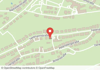 Hotels an der Feldmannstraße in Saarbrücken – Unterkünfte, Pensionen und Ferienwohnungen in zentraler Lage