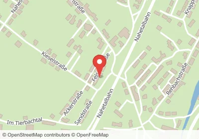 Hotels an der Felsenstraße in Saarbrücken – Unterkünfte, Pensionen und Ferienwohnungen in zentraler Lage