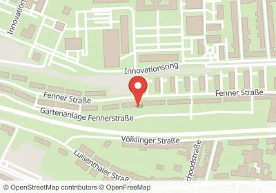 Hotels an der Fenner Straße in Saarbrücken – Unterkünfte, Pensionen und Ferienwohnungen in zentraler Lage