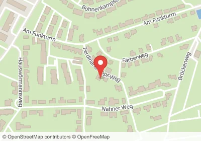 Ferdinand-Kopf-Weg Osnabrück – Hotels in der Nähe Hotels an der Ferdinand-Kopf-Weg in Osnabrück – Unterkünfte, Pensionen und Ferienwohnungen in zentraler Lage