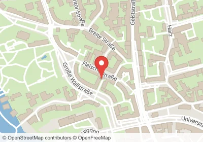 Hotels an der Fleischerstraße in Halle (Saale) – Unterkünfte, Pensionen und Ferienwohnungen in zentraler Lage