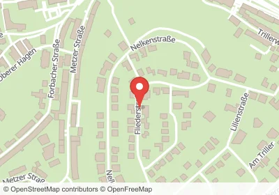 Hotels an der Fliederstraße in Saarbrücken – Unterkünfte, Pensionen und Ferienwohnungen in zentraler Lage