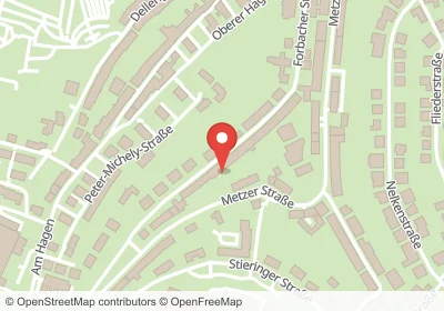 Hotels an der Forbacher Straße in Saarbrücken – Unterkünfte, Pensionen und Ferienwohnungen in zentraler Lage