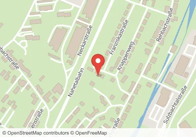 Hotels an der Franziskastraße in Saarbrücken – Unterkünfte, Pensionen und Ferienwohnungen in zentraler Lage