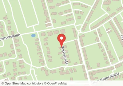 Frickestraße Osnabrück – Hotels in der Nähe Hotels an der Frickestraße in Osnabrück – Unterkünfte, Pensionen und Ferienwohnungen in zentraler Lage