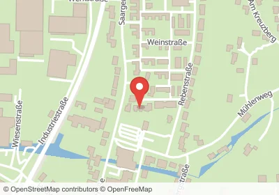 Hotels an der Friedhofstraße in Saarbrücken – Unterkünfte, Pensionen und Ferienwohnungen in zentraler Lage
