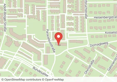 Friedrich-Löffler-Weg Braunschweig – Hotels in der Nähe Hotels an der Friedrich-Löffler-Weg in Braunschweig – Unterkünfte, Pensionen und Ferienwohnungen in zentraler Lage