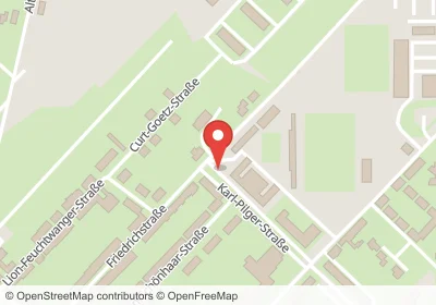 Hotels an der Friedrichstraße in Halle (Saale) – Unterkünfte, Pensionen und Ferienwohnungen in zentraler Lage
