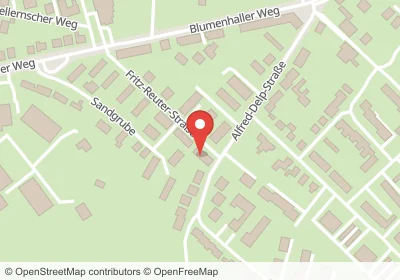 Fritz-Reuter-Straße Osnabrück – Hotels in der Nähe Hotels an der Fritz-Reuter-Straße in Osnabrück – Unterkünfte, Pensionen und Ferienwohnungen in zentraler Lage