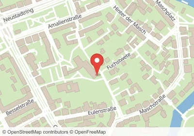 Hotels an der Gartenstraße in Braunschweig – Unterkünfte, Pensionen und Ferienwohnungen in zentraler Lage