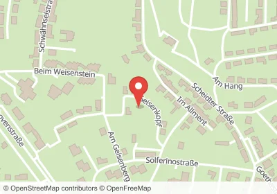 Hotels an der Geisenkopf in Saarbrücken – Unterkünfte, Pensionen und Ferienwohnungen in zentraler Lage