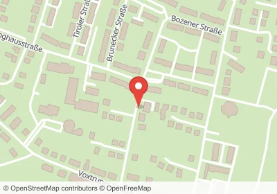 Gerhart-Wessell-Straße Osnabrück – Hotels in der Nähe Hotels an der Gerhart-Wessell-Straße in Osnabrück – Unterkünfte, Pensionen und Ferienwohnungen in zentraler Lage