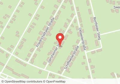 Hotels an der Gersheimer Straße in Braunschweig – Unterkünfte, Pensionen und Ferienwohnungen in zentraler Lage