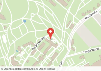 Hotels an der Gertrudenring in Osnabrück – Unterkünfte, Pensionen und Ferienwohnungen in zentraler Lage