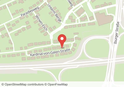 Hotels an der Geschwister-Scholl-Straße in Osnabrück – Unterkünfte, Pensionen und Ferienwohnungen in zentraler Lage