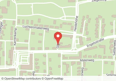 Hotels an der Glaserweg in Braunschweig – Unterkünfte, Pensionen und Ferienwohnungen in zentraler Lage