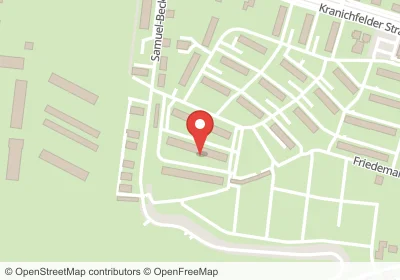 Hotels an der Gneisenaustraße in Erfurt – Unterkünfte, Pensionen und Ferienwohnungen in zentraler Lage