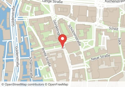 Hotels an der Gördelingerstraße in Braunschweig – Unterkünfte, Pensionen und Ferienwohnungen in zentraler Lage