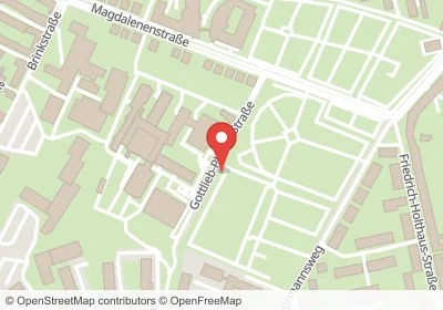Gottlieb-Planck-Straße Osnabrück – Hotels in der Nähe Hotels an der Gottlieb-Planck-Straße in Osnabrück – Unterkünfte, Pensionen und Ferienwohnungen in zentraler Lage