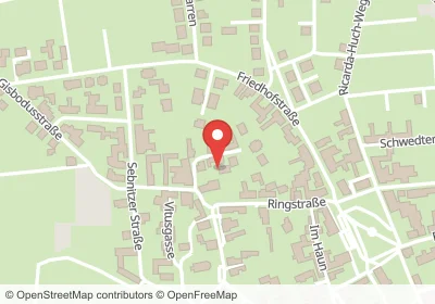 Hotels an der Granseer Straße in Erfurt – Unterkünfte, Pensionen und Ferienwohnungen in zentraler Lage