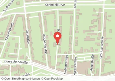 Grenzweg Osnabrück – Hotels in der Nähe Hotels an der Grenzweg in Osnabrück – Unterkünfte, Pensionen und Ferienwohnungen in zentraler Lage