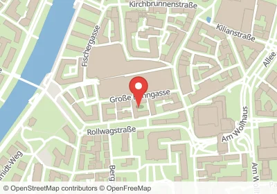 Große Bahngasse Heilbronn – Hotels in der Nähe Hotels an der Große Bahngasse in Heilbronn – Unterkünfte, Pensionen und Ferienwohnungen in zentraler Lage