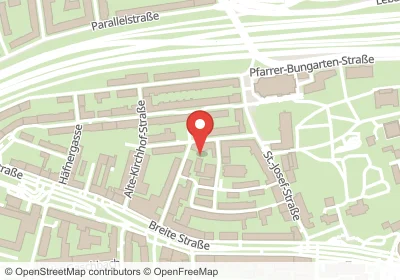 Hotels an der Große Schulstraße in Saarbrücken – Unterkünfte, Pensionen und Ferienwohnungen in zentraler Lage