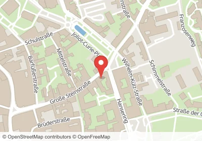 Große Steinstraße Halle (Saale) – Hotels in der Nähe Hotels an der Große Steinstraße in Halle (Saale) – Unterkünfte, Pensionen und Ferienwohnungen in zentraler Lage