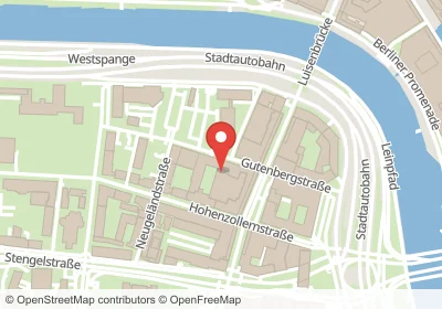 Hotels an der Gutenbergstraße in Saarbrücken – Unterkünfte, Pensionen und Ferienwohnungen in zentraler Lage