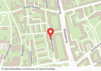 Hotels an der Gutenbergstraße in Braunschweig – Unterkünfte, Pensionen und Ferienwohnungen in zentraler Lage