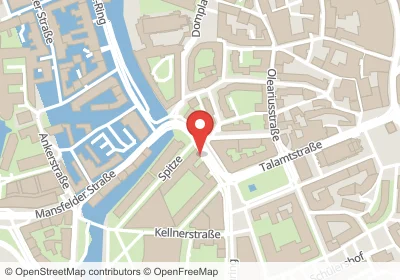 Hotels an der Hackebornstraße in Halle (Saale) – Unterkünfte, Pensionen und Ferienwohnungen in zentraler Lage