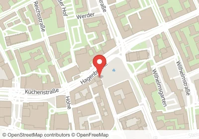 Hotels an der Hagenmarkt in Braunschweig – Unterkünfte, Pensionen und Ferienwohnungen in zentraler Lage