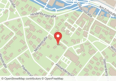 Hotels an der Hagstraße in Reutlingen – Unterkünfte, Pensionen und Ferienwohnungen in zentraler Lage