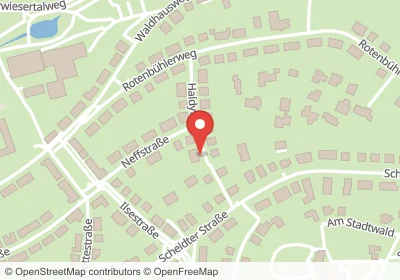Hotels an der Haldystraße in Saarbrücken – Unterkünfte, Pensionen und Ferienwohnungen in zentraler Lage